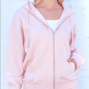 Brandy Melville christy hoodie